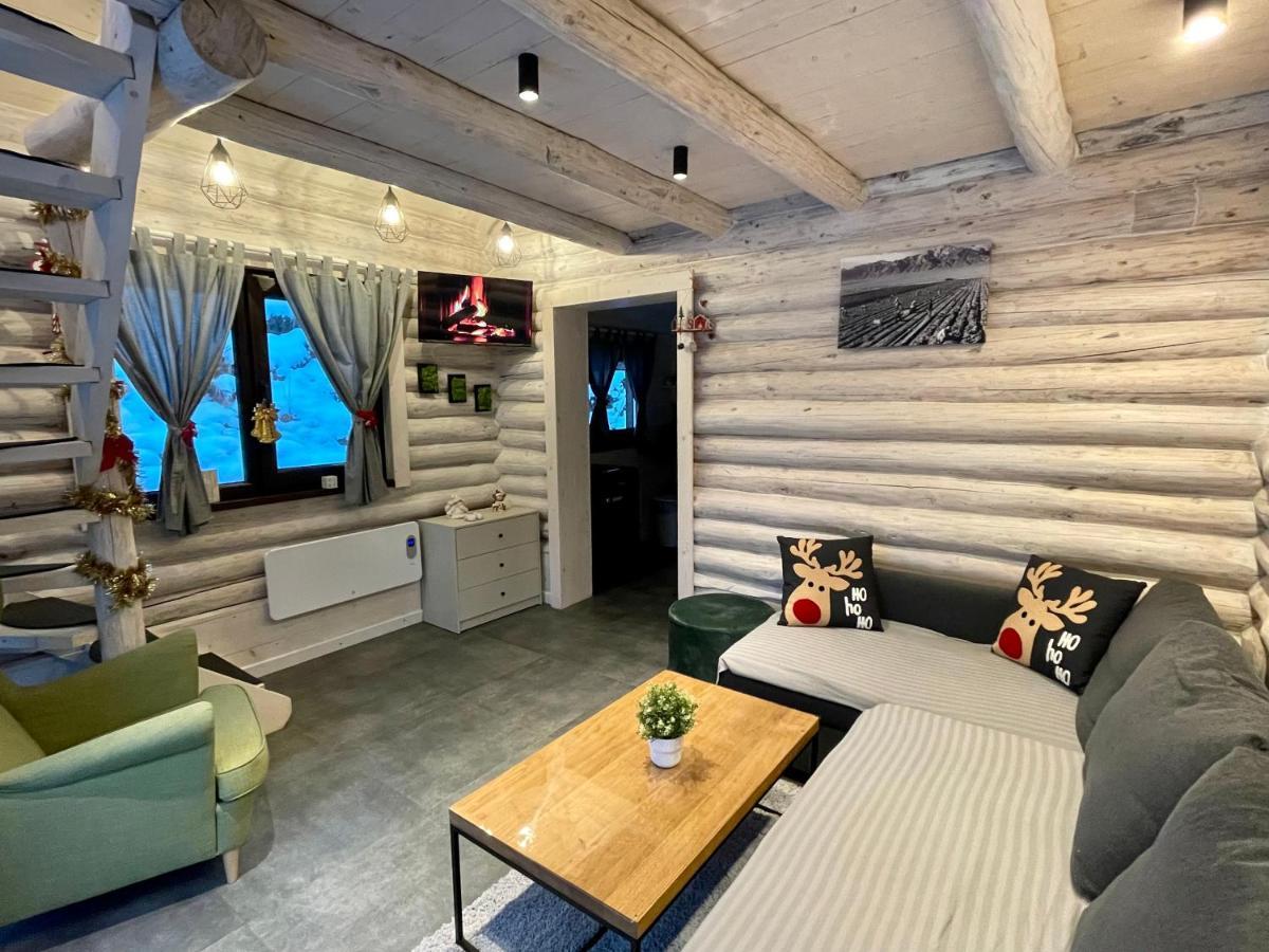 Cabana din Groapa Frumoasa 4 Risnov Bagian luar foto