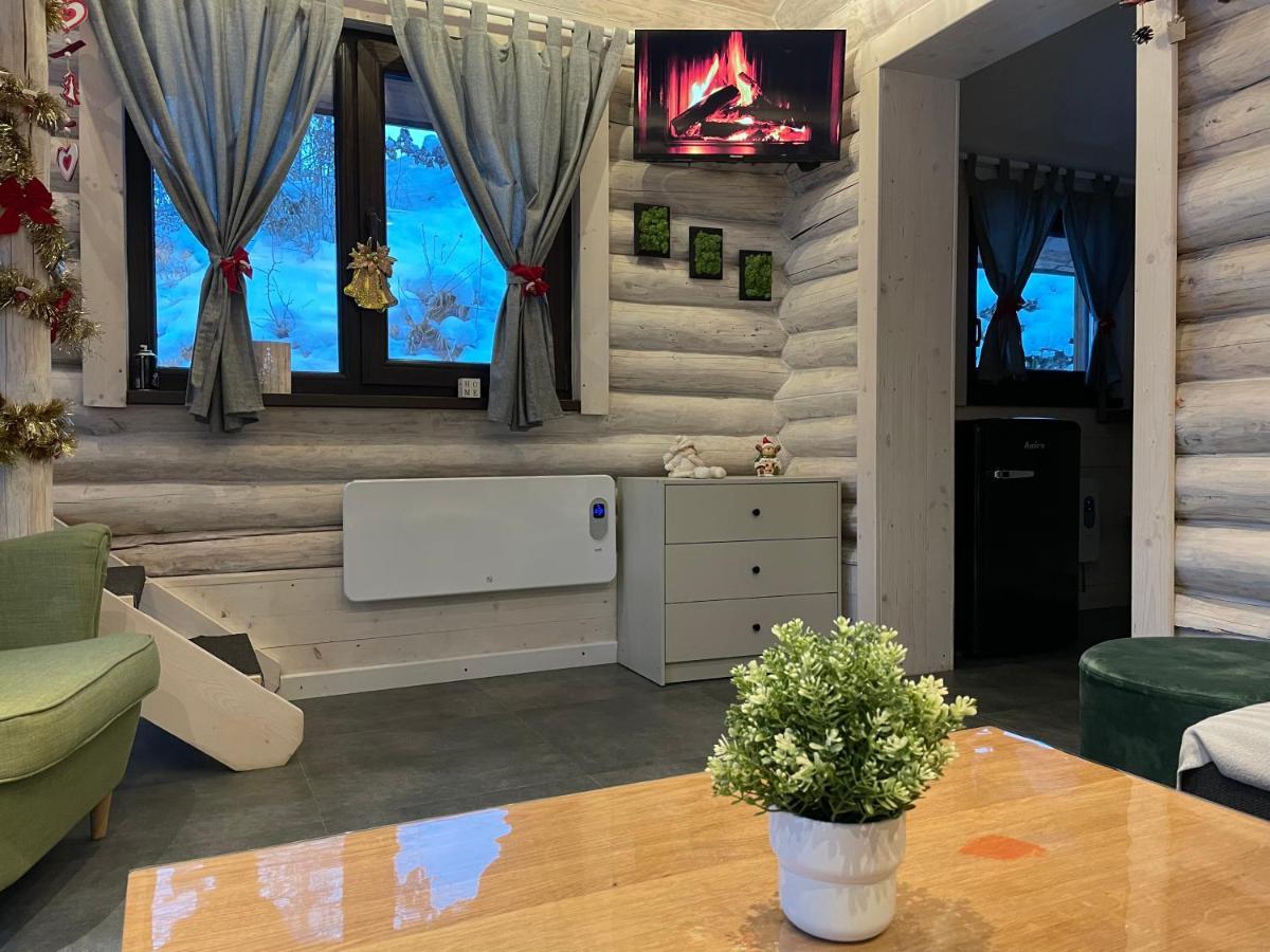 Cabana din Groapa Frumoasa 4 Risnov Bagian luar foto