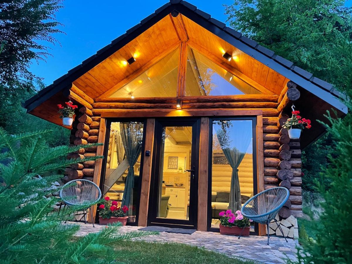 Cabana din Groapa Frumoasa 4 Risnov Bagian luar foto