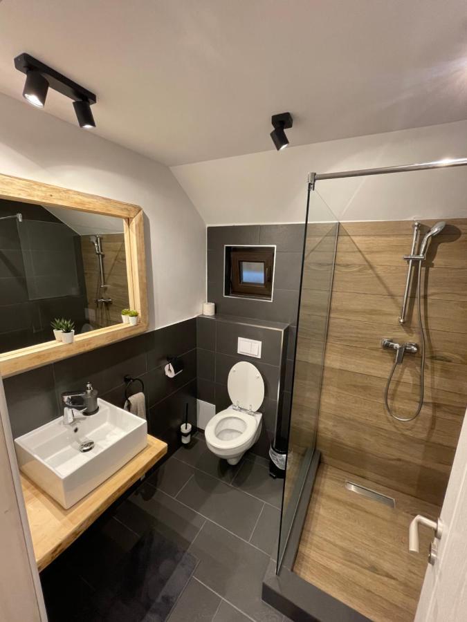 Cabana din Groapa Frumoasa 4 Risnov Bagian luar foto
