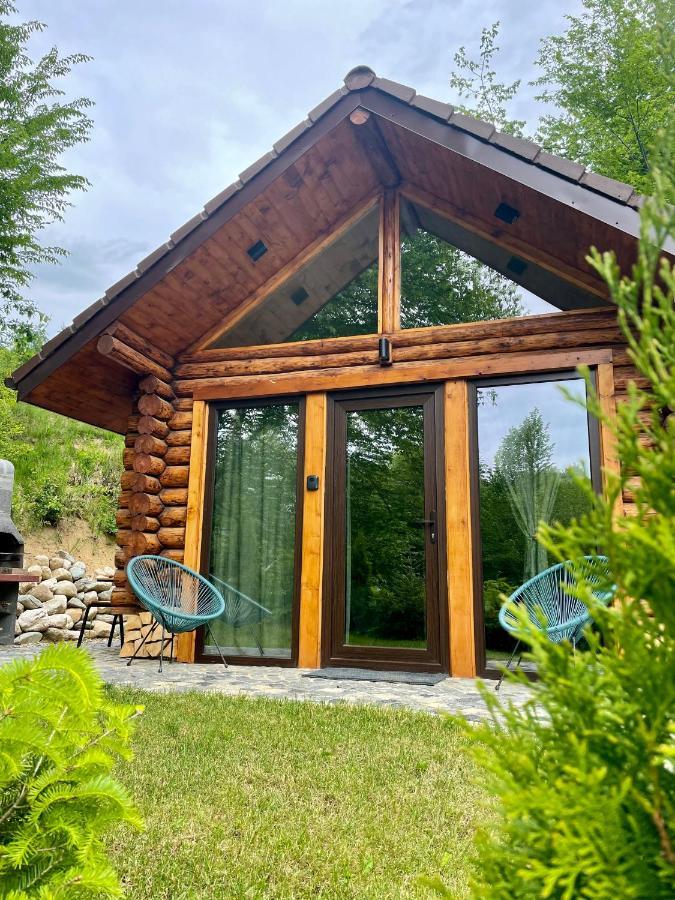 Cabana din Groapa Frumoasa 4 Risnov Bagian luar foto